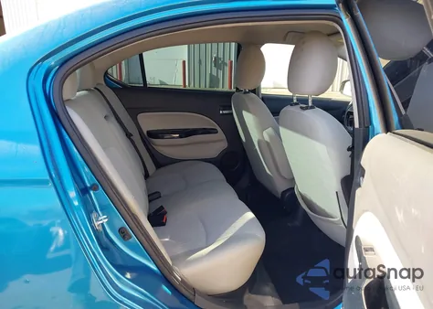 2020 Mitsubishi Mirage G4 Se z USA, uszkodzony, nr VIN ML32F4FJ4LHF04268